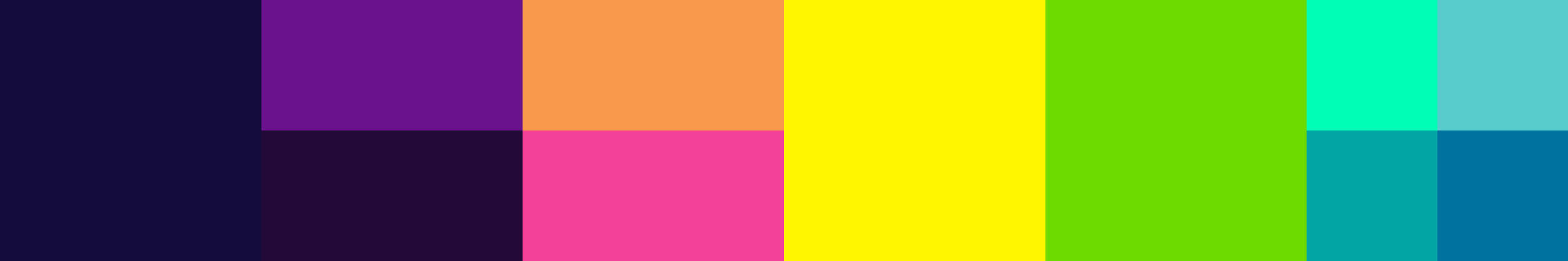 acuteferal's palette